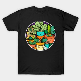 Plant Parent Club T-Shirt